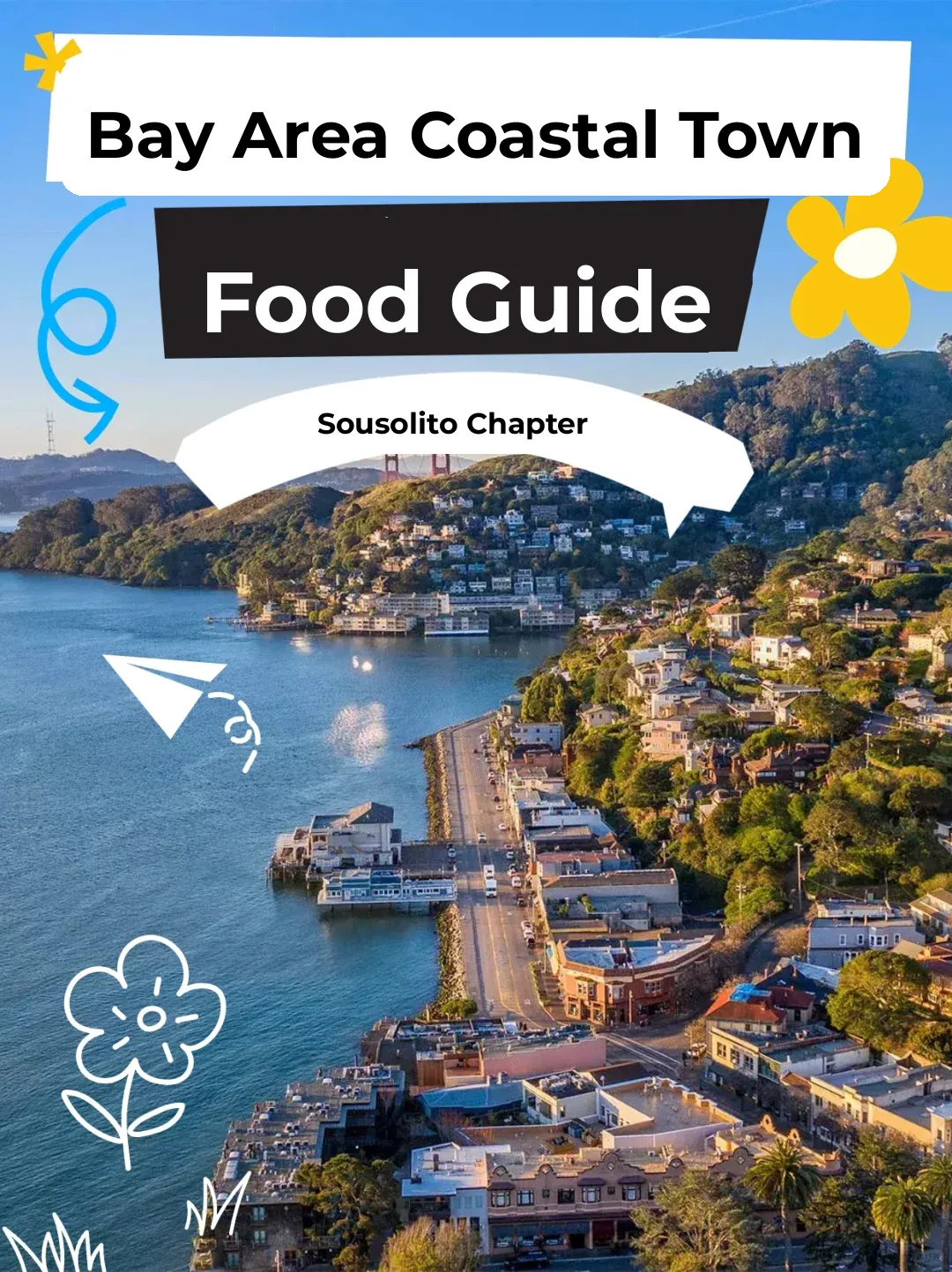 🥘 The Culinary Oasis of the Bay Area | Sausalito Edition