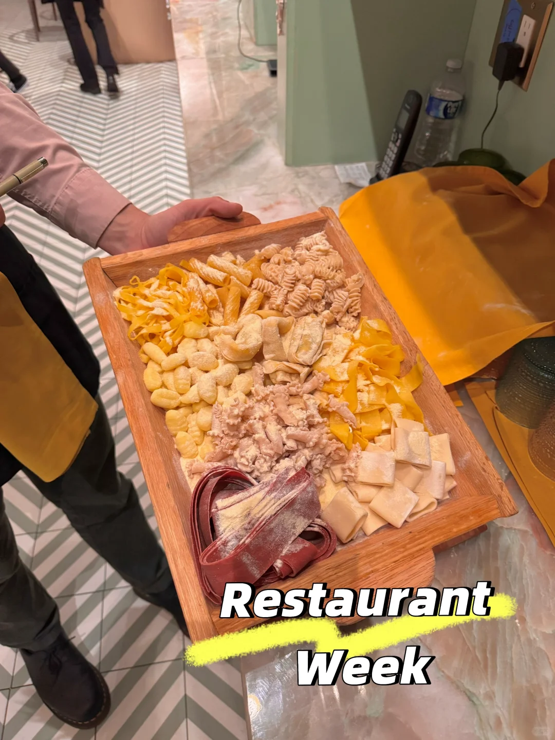 Who Still Doesn’t Know About the Annual Restaurant Week?!