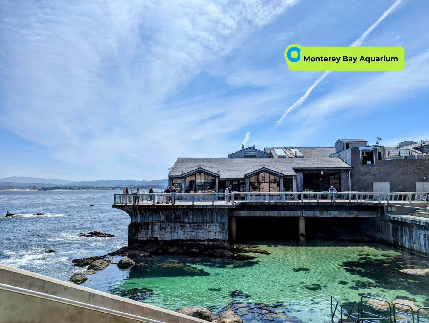 Seaside Town Monterey🐳·Travel Guide📖