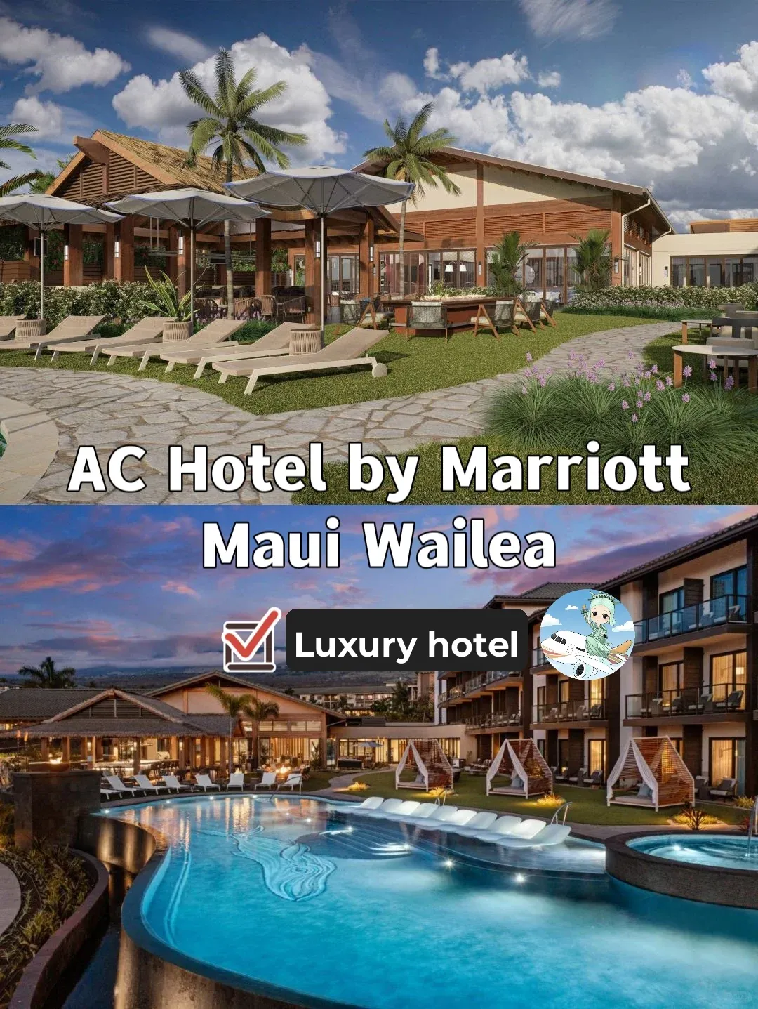 Hawaii's Hidden Gem: Maui Island | Top Value-for-Money Hotel Picks ✅