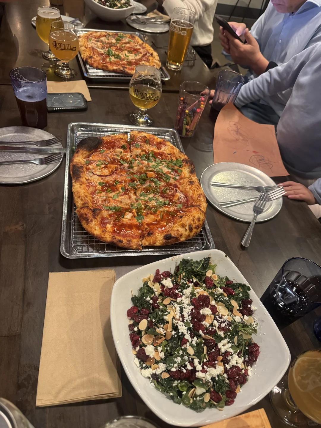 Pizza and Craft Beer Perfection in 98006