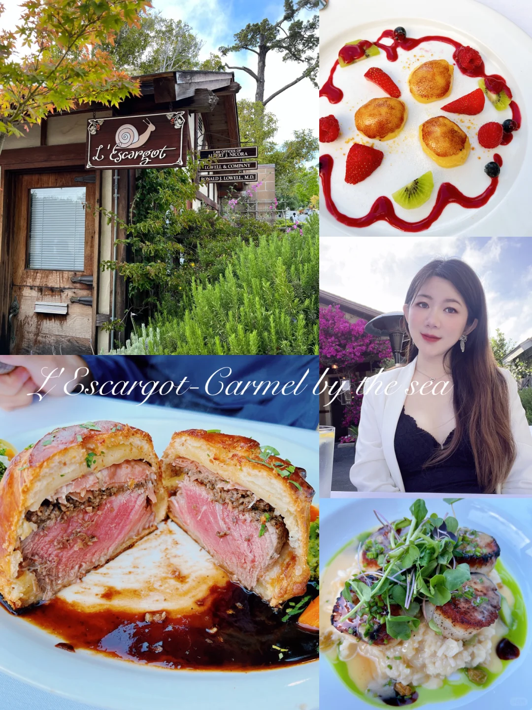 Bay Area Gems: Lover's Point Beach Park + Wellington Steak