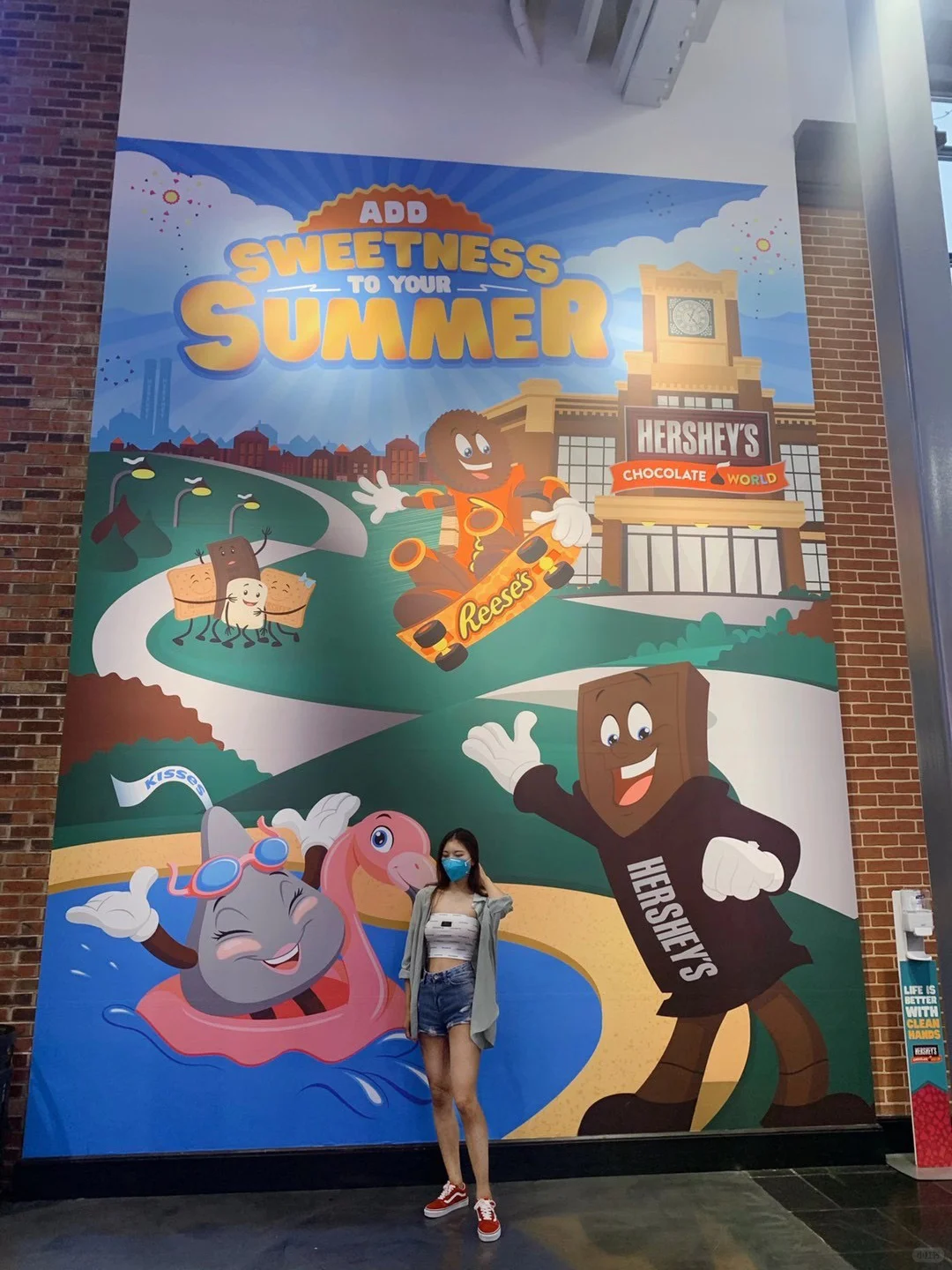Day Trip from Philadelphia (Part 8): Hersheypark Amusement Park with Thrilling Roller Coasters