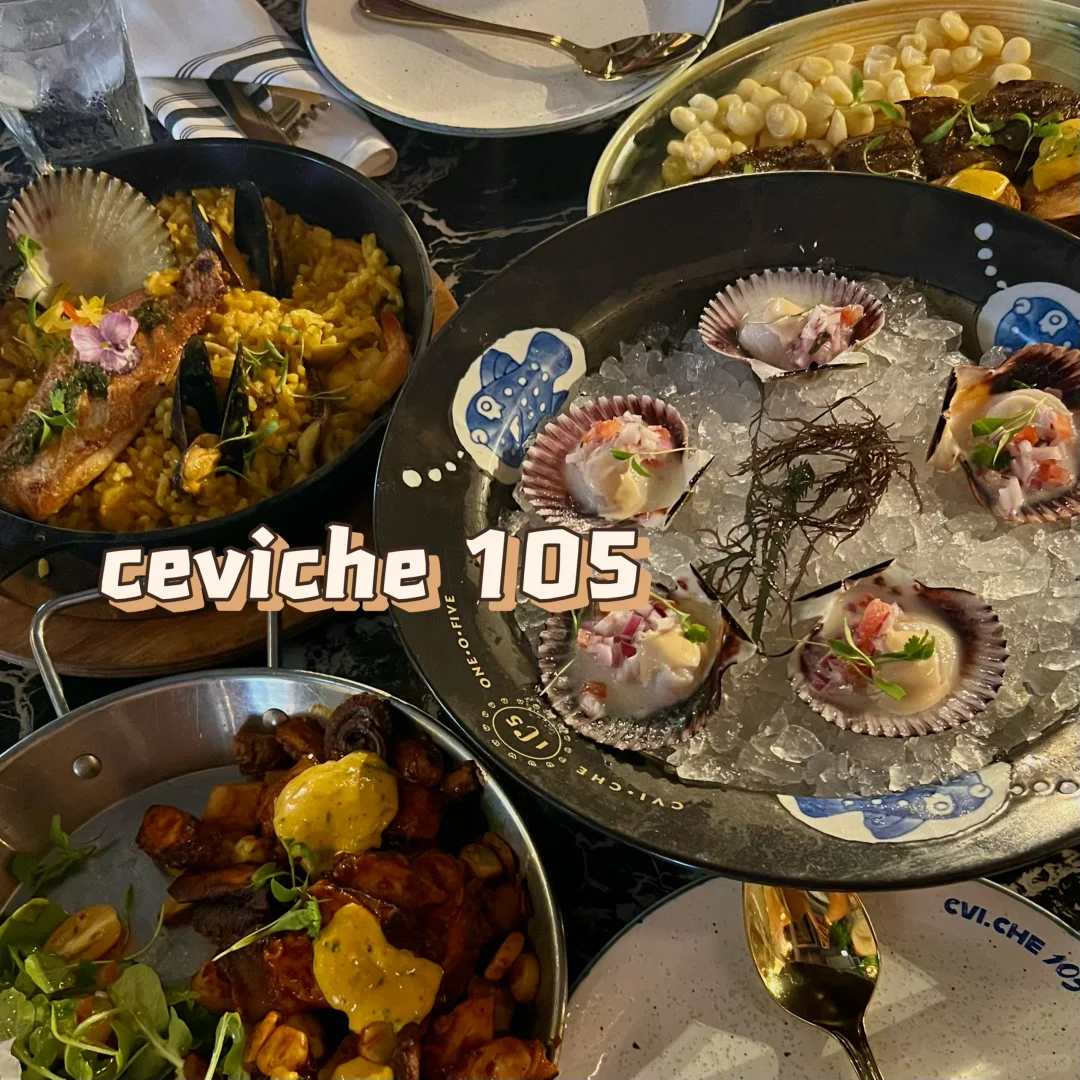 Ate All the Miami Hotspot Restaurants in Just Two Days!