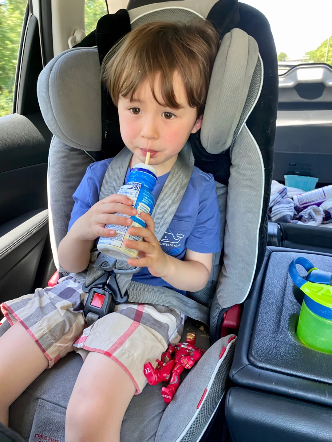 Taking the Kids to the Beach 🏖️