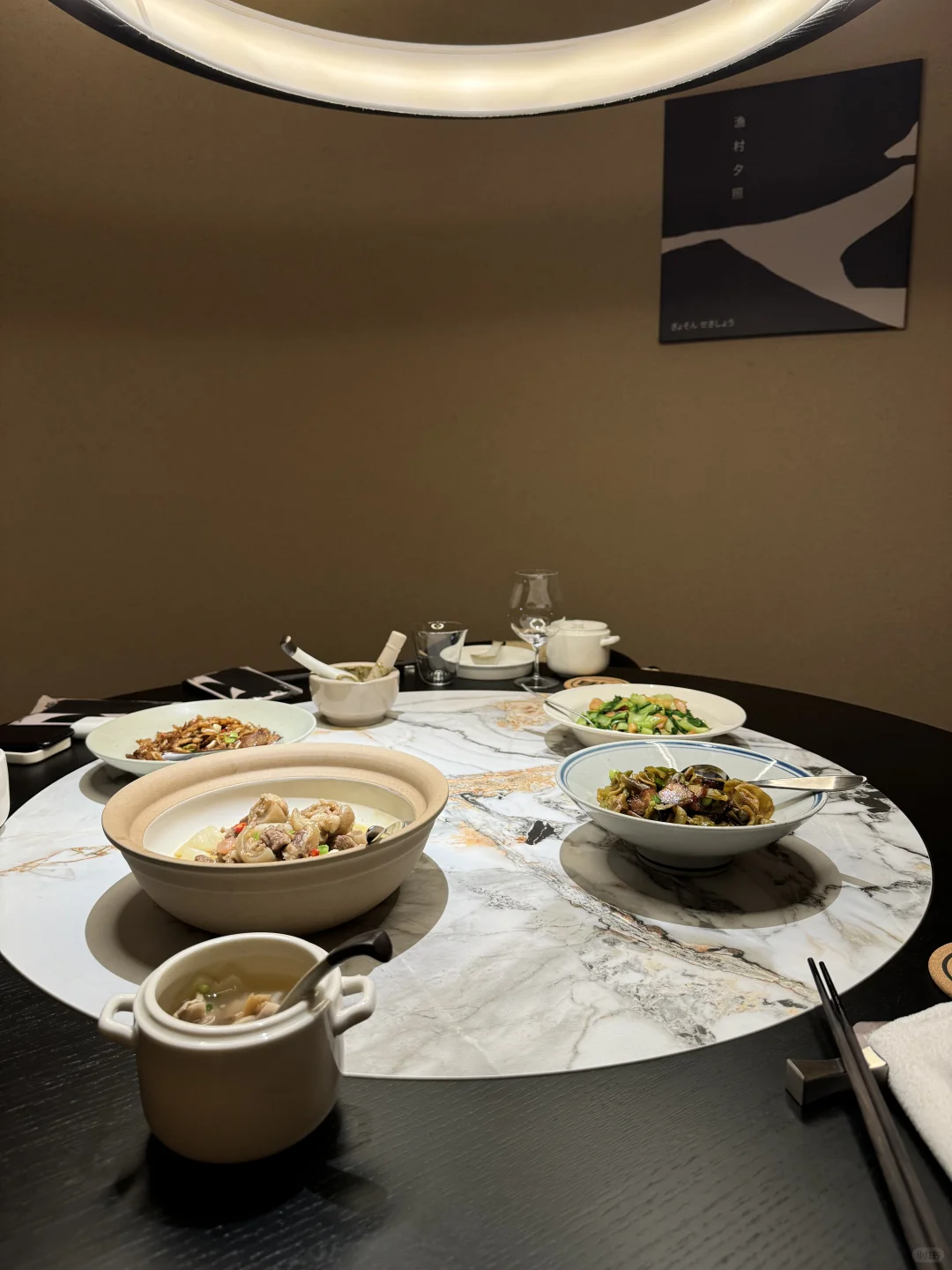 Who would've thought the best Hunan cuisine I've had was in Tokyo...