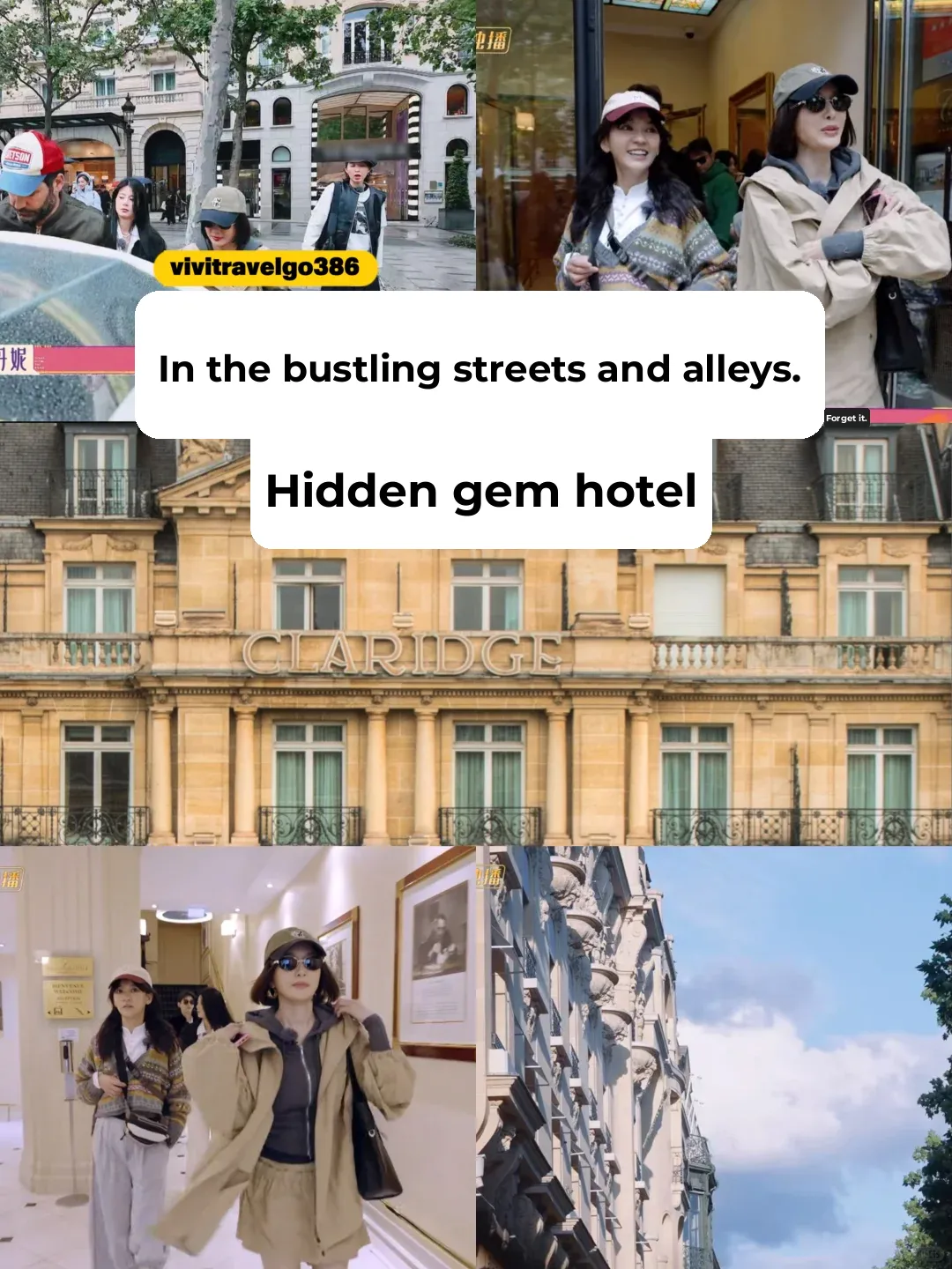 Stay at the Hotel Where the "Flower Crew" Stayed in Paris 🇫🇷 Just 5 Minutes to the Arc de Triomphe