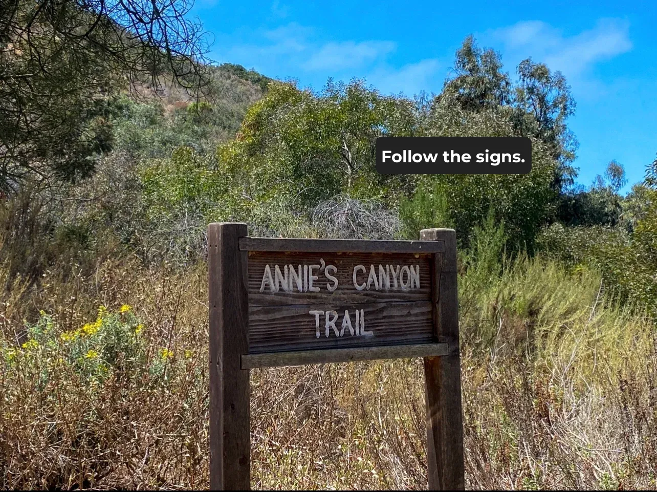 SD🧗‍♀️｜Weekend Hike to "Little Antelope Canyon" 🔆 Includes Map