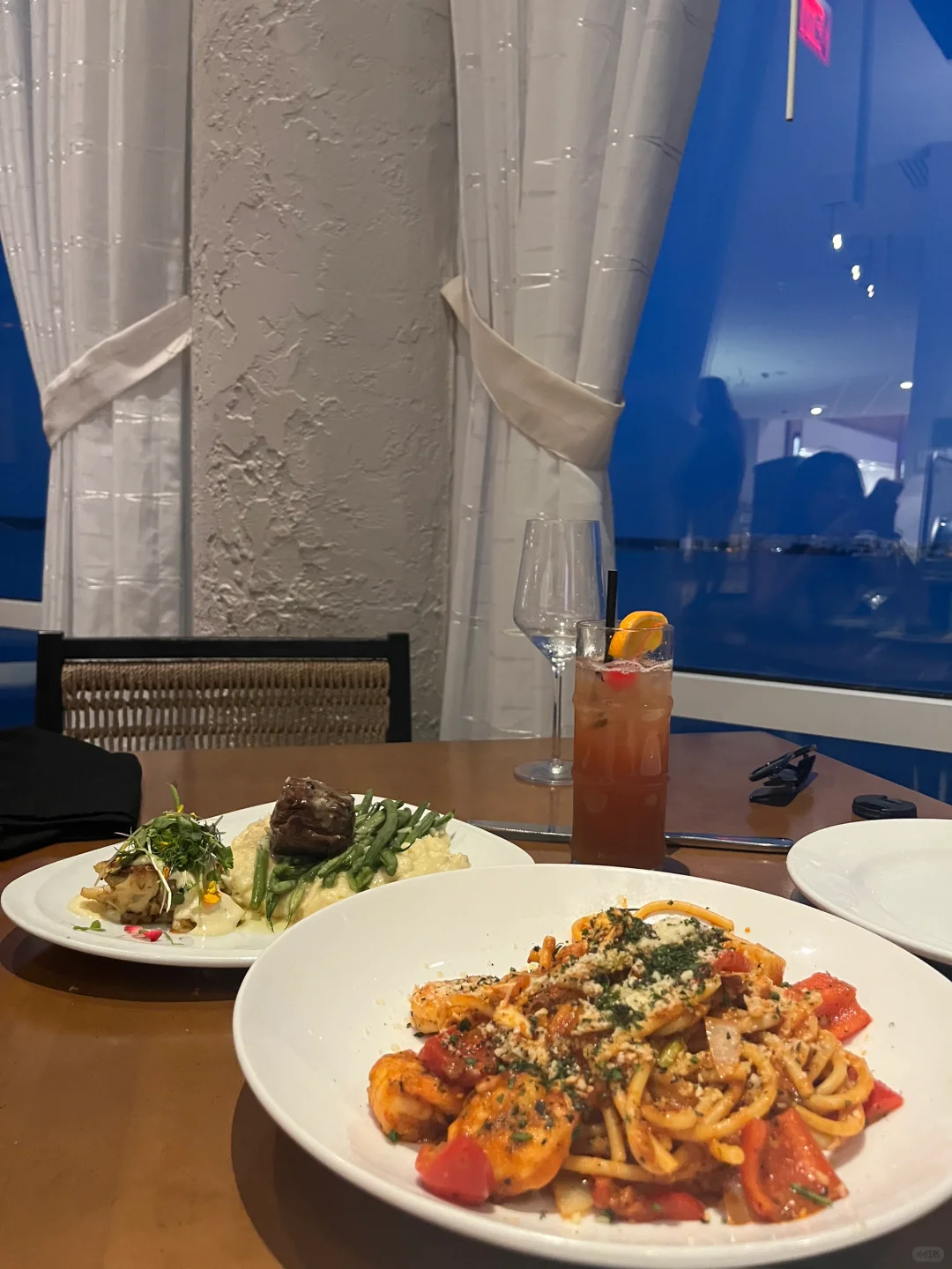 【Florida Food and Fun】🍽 Watercolour Grillhouse 🍽