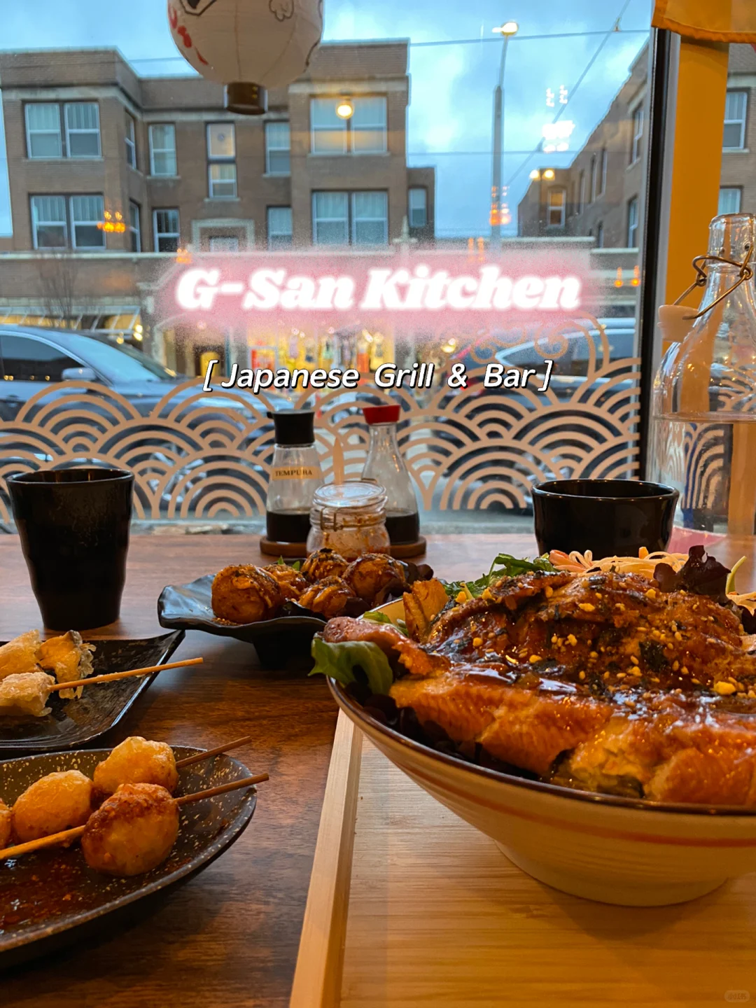 Exploring St. Louis | G-San Kitchen