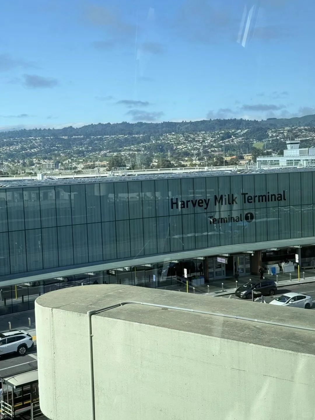 First Impressions of the American West: Straight from the Plane to Silicon Valley, the Holy Land of Tech