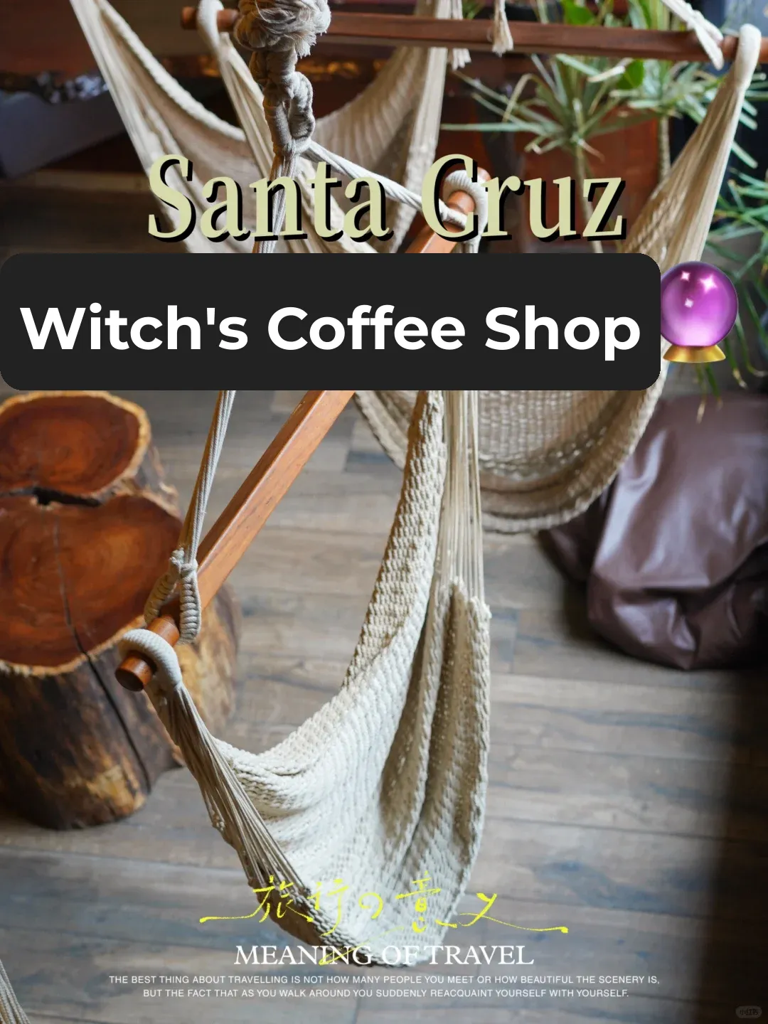 Santa Cruz Coffee Shop | Witch Divination Café