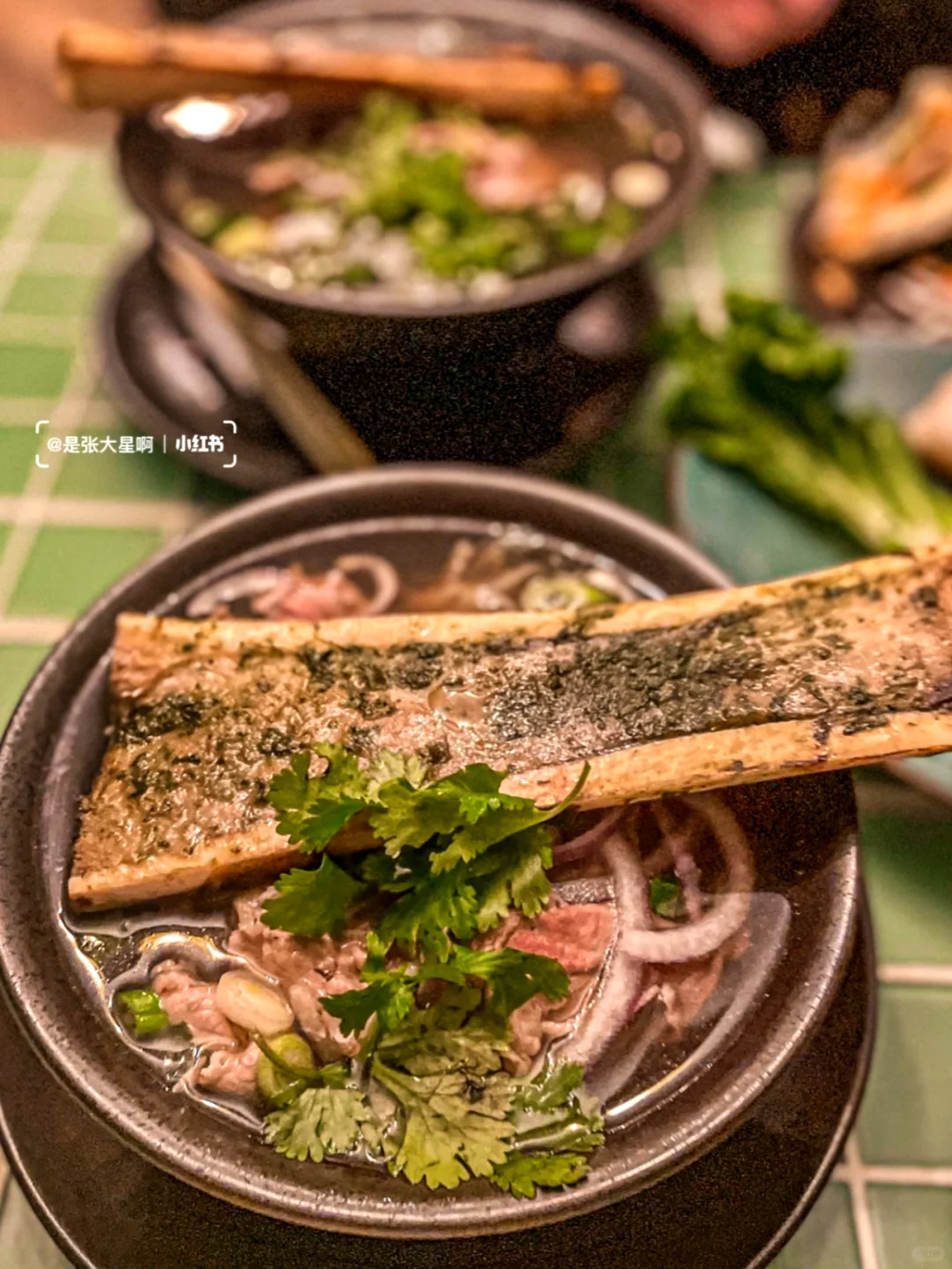 New York 🔥 My Ultimate Fave Vietnamese Pho! 🚂🍜 #PhoPorn