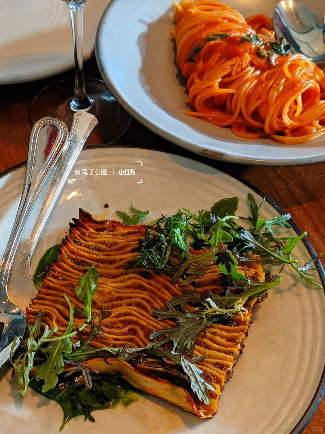 Bay Area | My Go-To Carb is Still Pasta