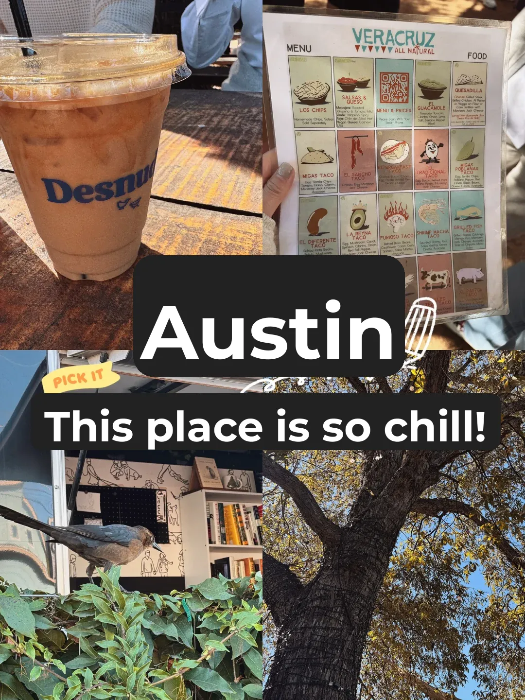 Austin | ☕️ A Hidden Gem with Delicious Coffee and Food!