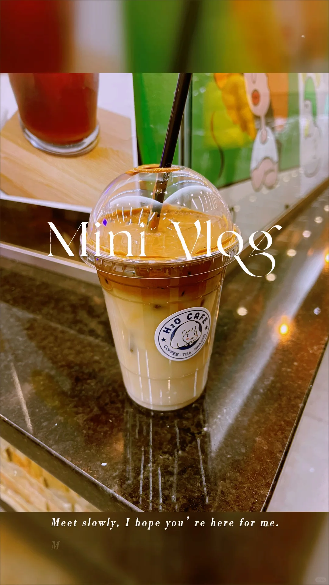 A Corner of Jusgo Food Court