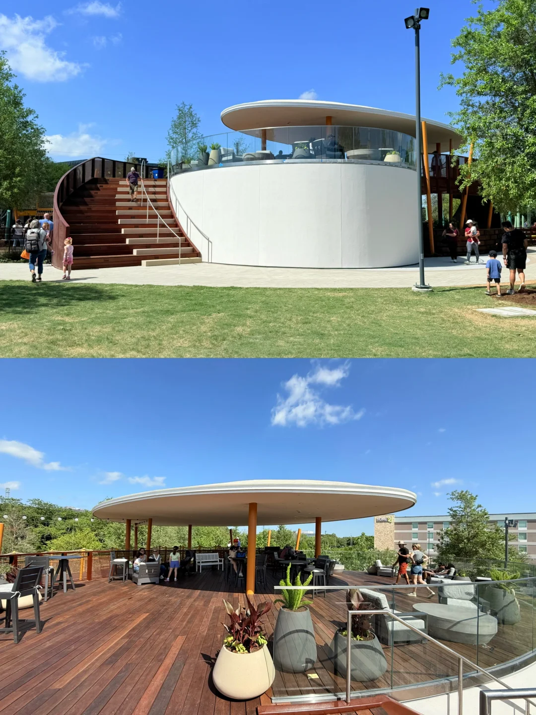 Newly Opened Camden Park Westchase in Houston