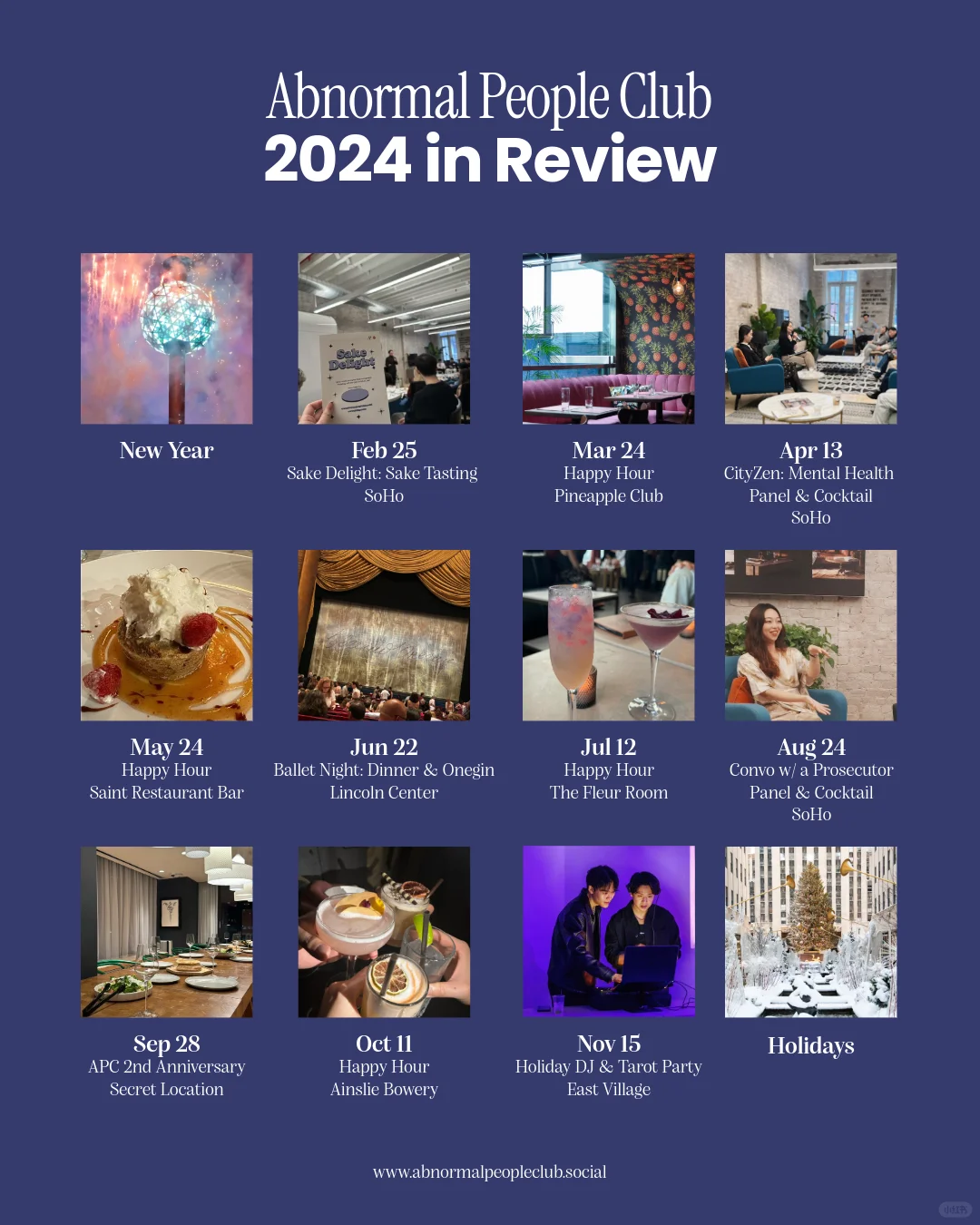 APC New York Social Club