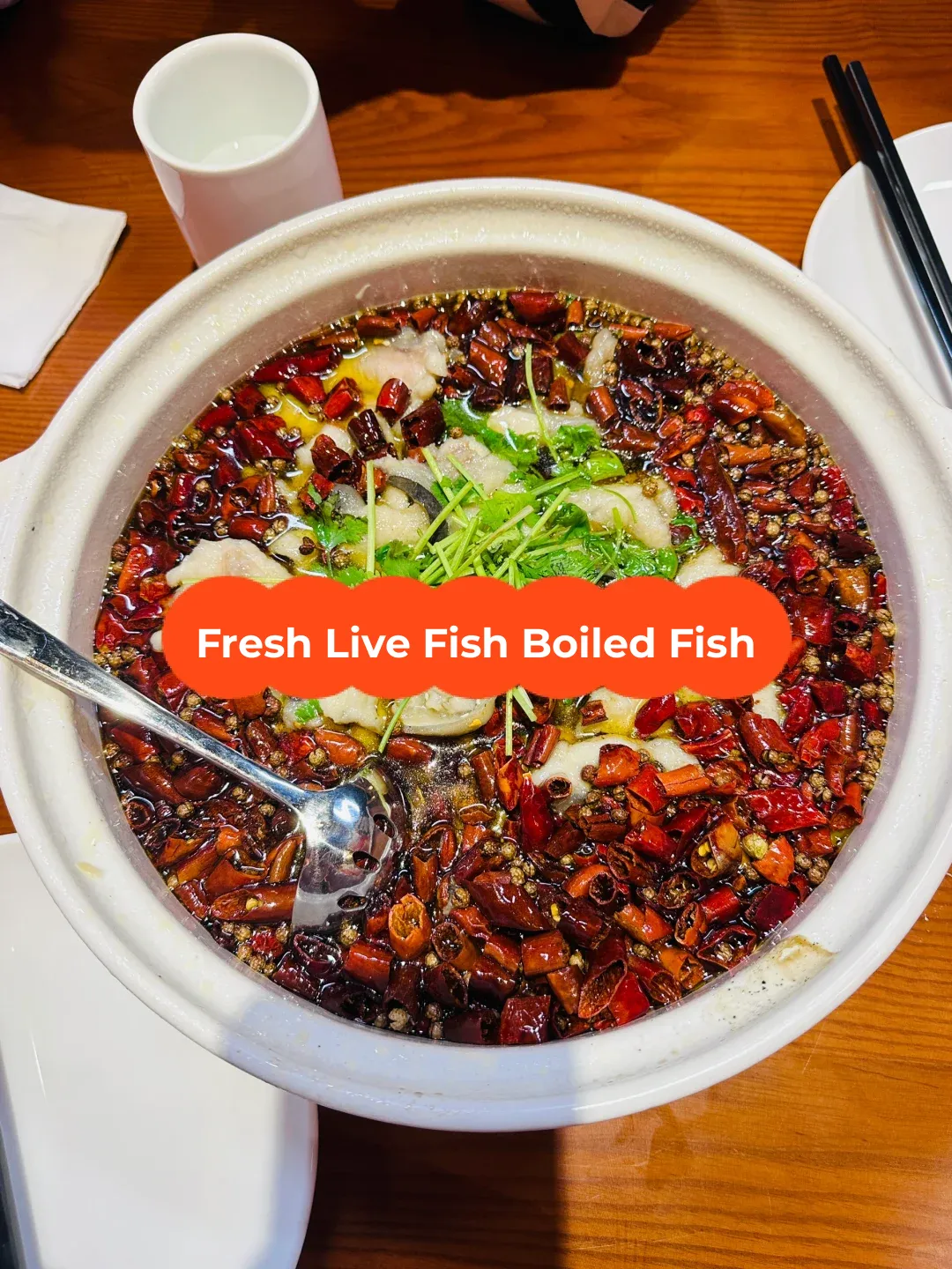 Seattle | Newly Opened Sichuan Cuisine Spot: Hong Jiujiu 🌶️