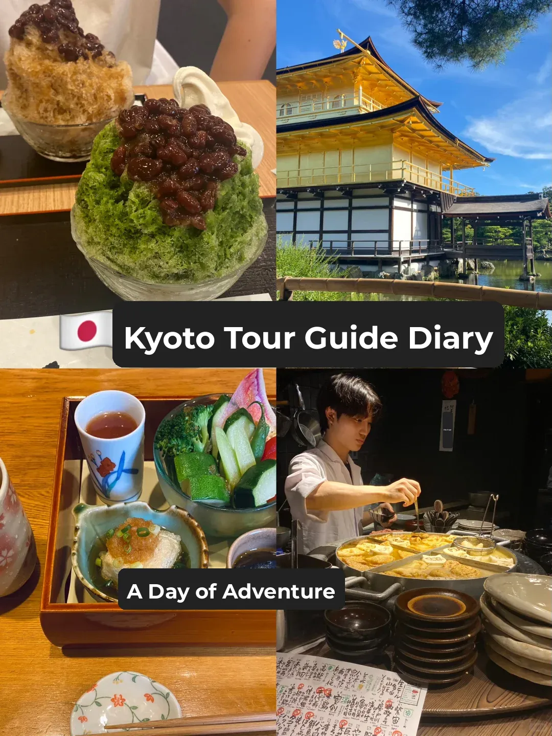 Kyoto Local Guide Diary | Power Walking 20,000 Steps... 😅