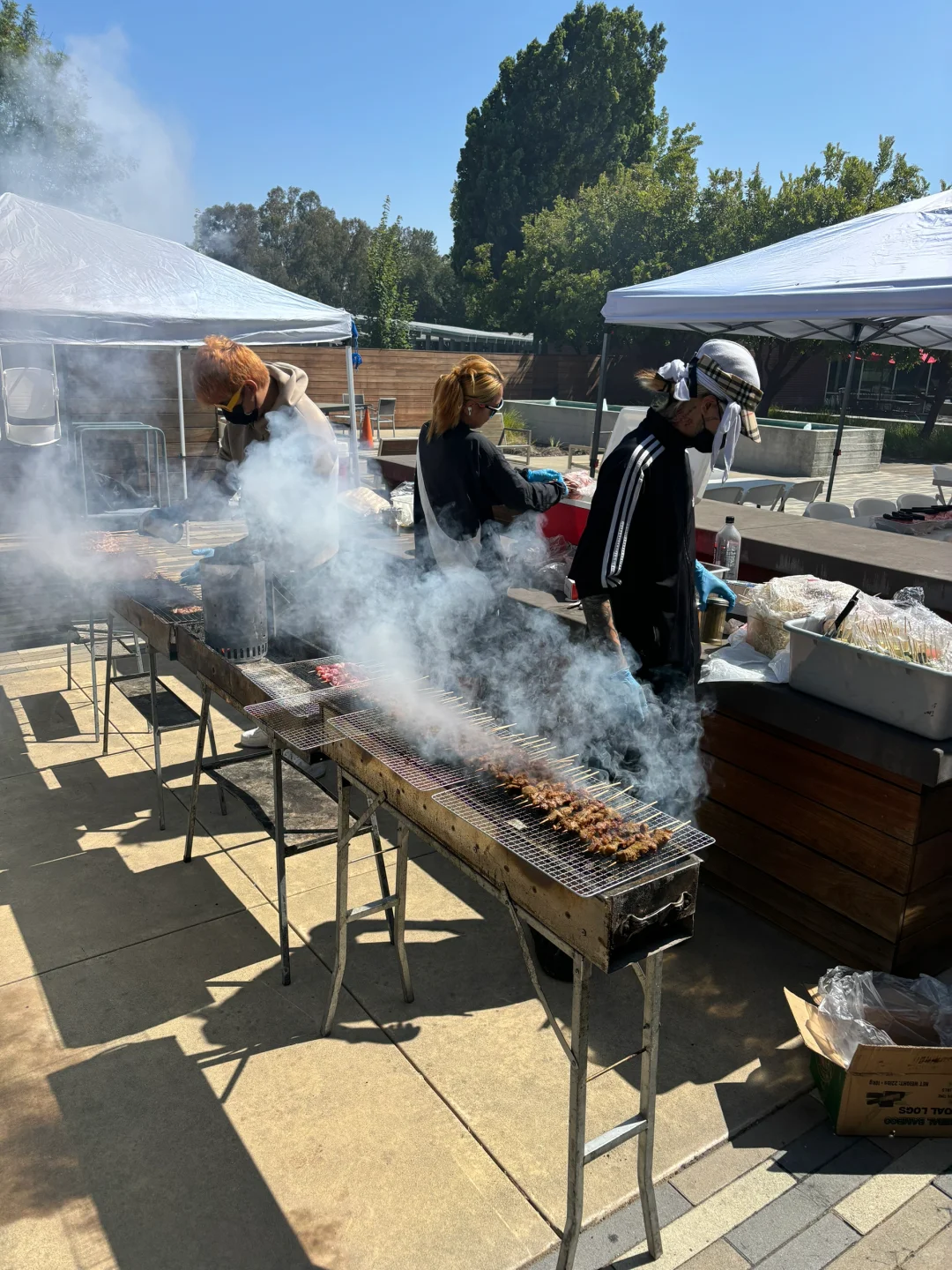 Bay Area On-Site BBQ: Whole Lamb Roasting, Birthday Parties, and Corporate Team Building