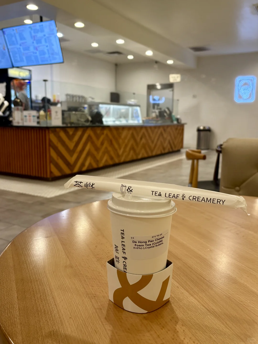 Atlanta Bubble Tea | Tea Leaf Café