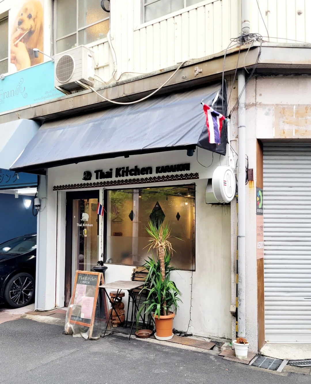 This Thai Restaurant in Osaka is a Soul-Saving Gem