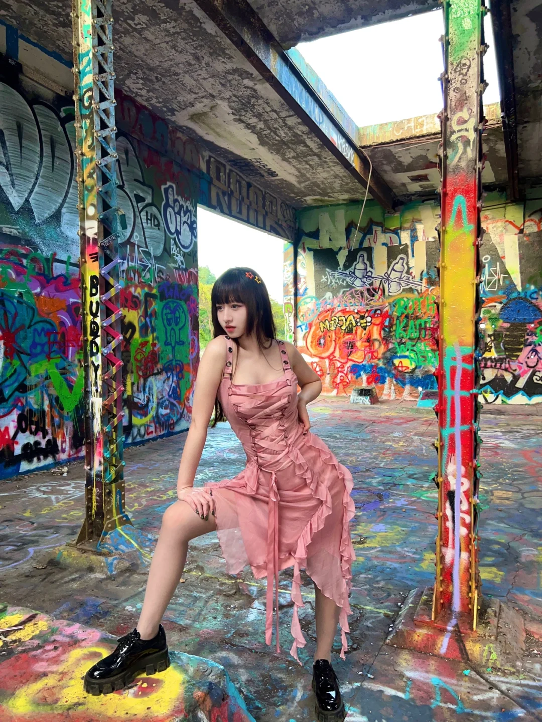 My World is Dazzling and Free🏭Hidden Gems to Explore in Seattle