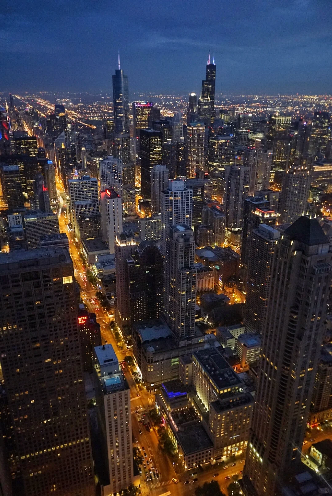 Chicago's Best Value Sunset and Night View Bar Has Closed 😭