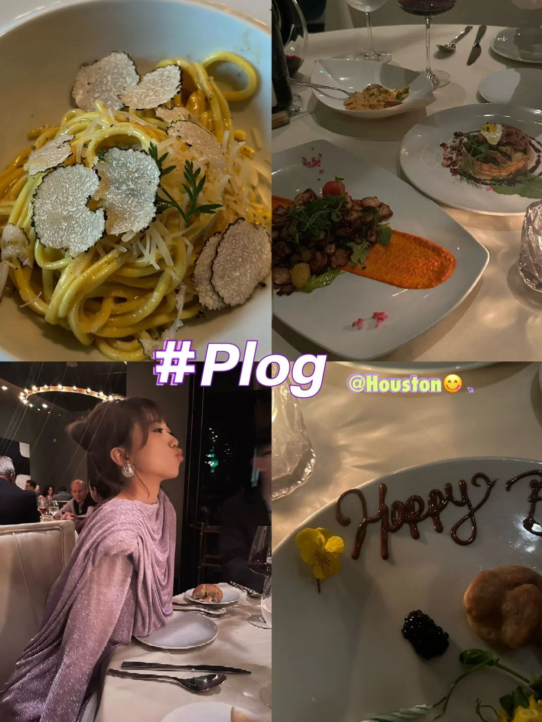 Houston | I Have Something to Say About the Best Italian Food 🍝🍴