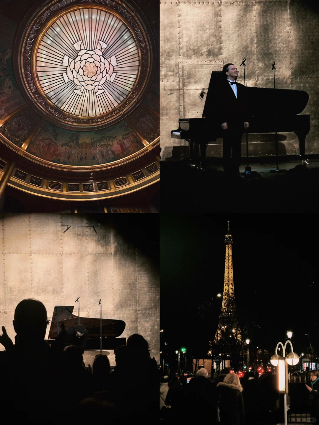 Paris Life | Listening to Kissin Play Chopin at the Champs-Élysées Theater