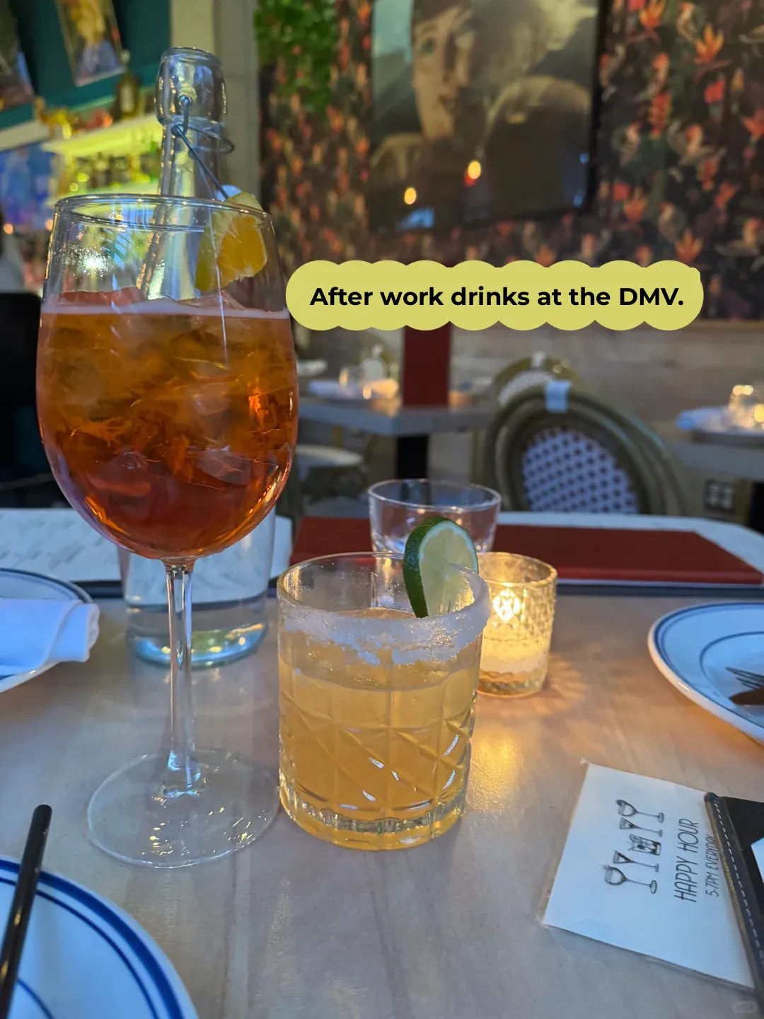 DC Bars | I Struck Gold Again on 14th Street!