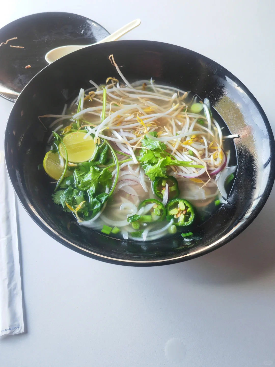Monterey's Vietnamese Pho: Today's Energy Boost