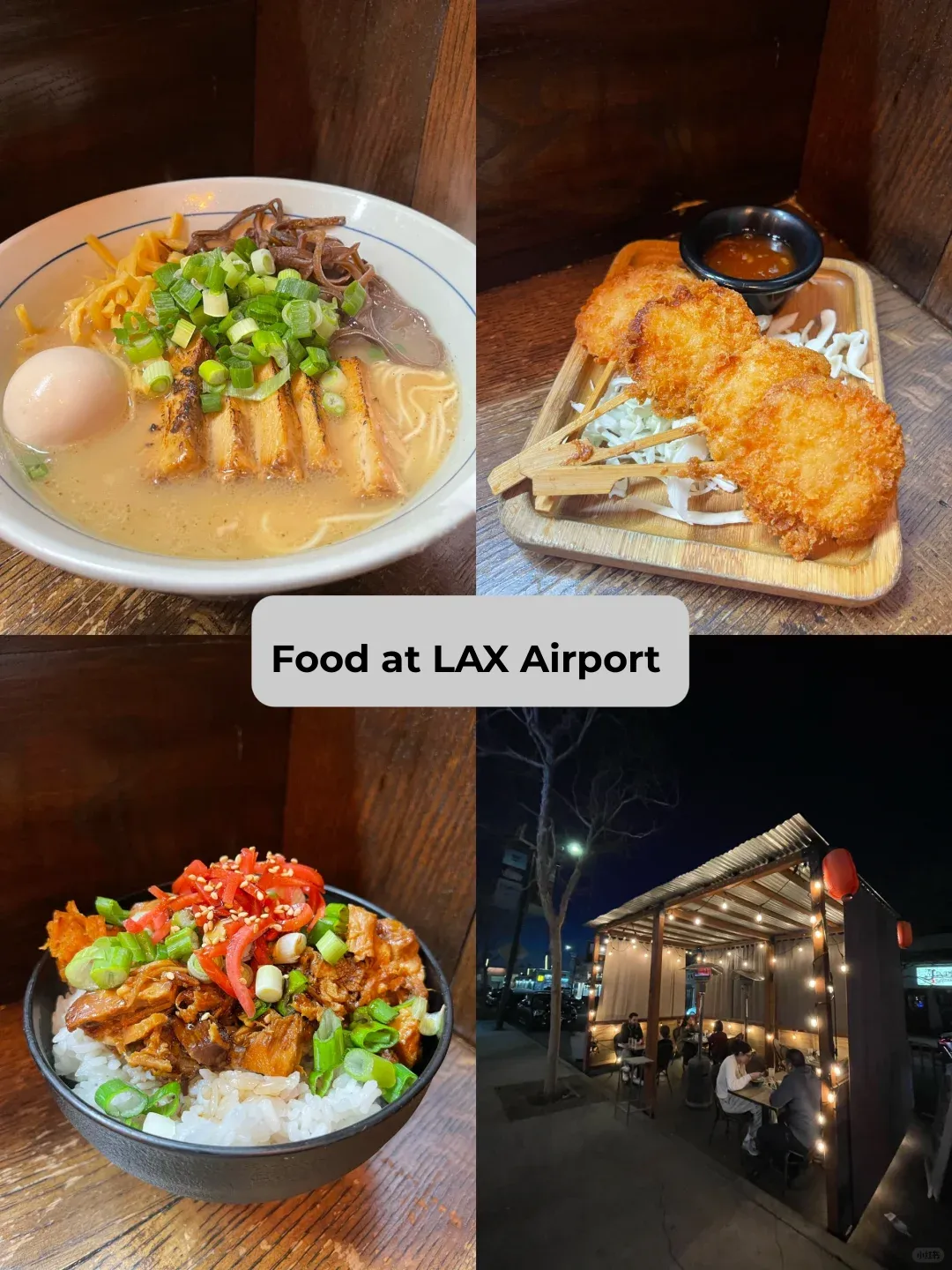 LA | Finally Found Some Bomb Food Near the Airport! 🔥