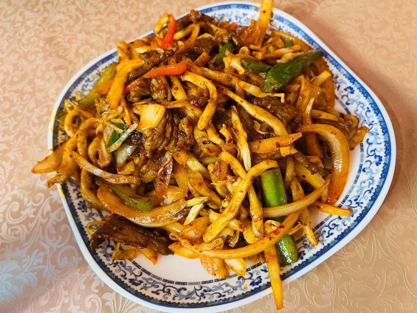 Austin | Finally, a Xi'an Noodle House Opens—A Blessing for Noodle Lovers