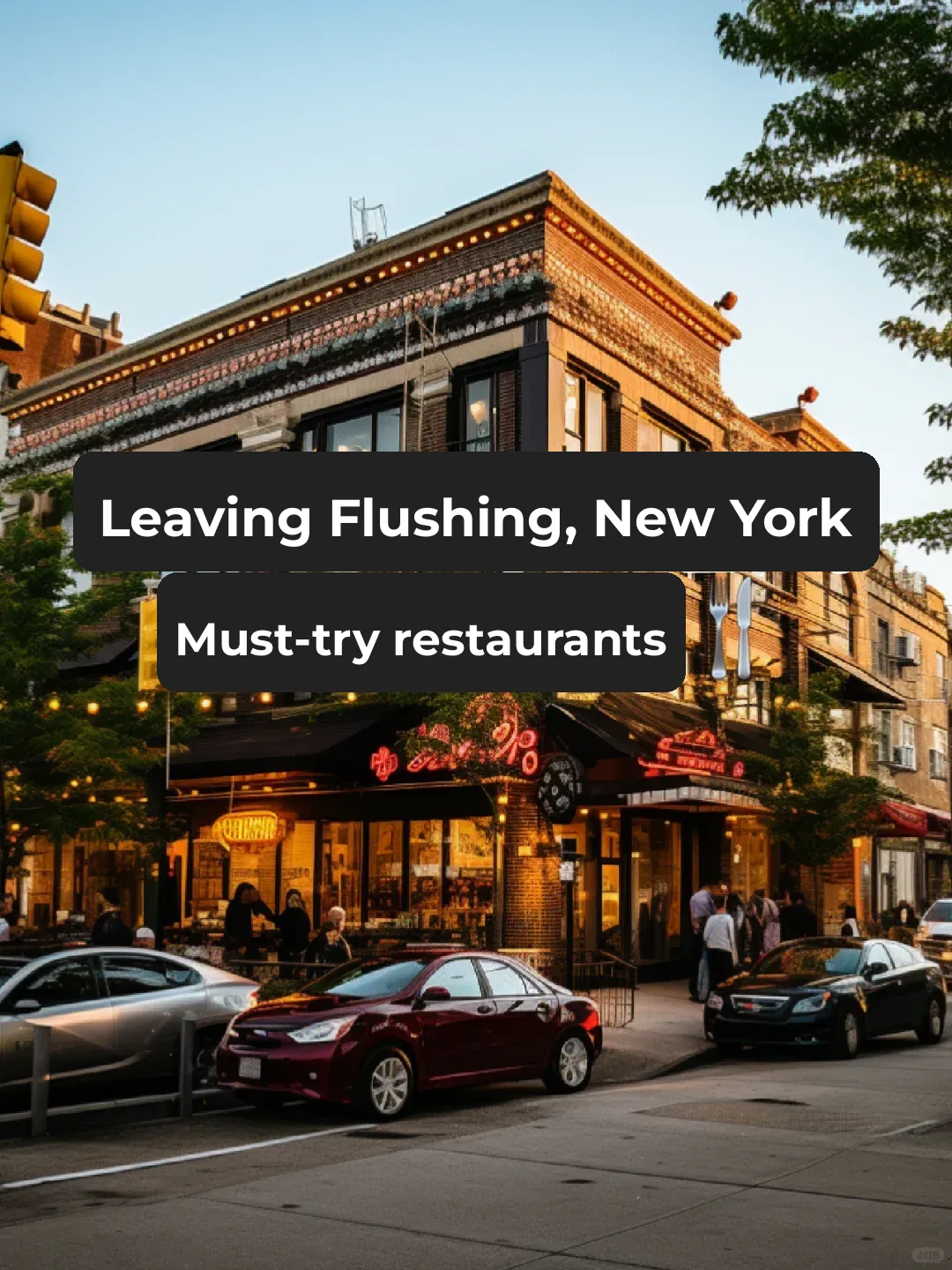 Top 5 Must-Try Eateries Before Leaving NYC's Flushing
