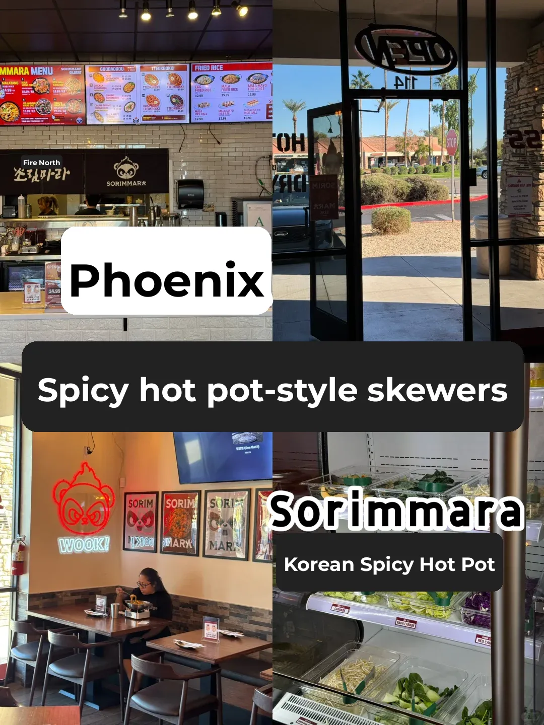Phoenix City | Hot Pot Lovers, Gather Around! Little Sis Has a New Discovery 🤩