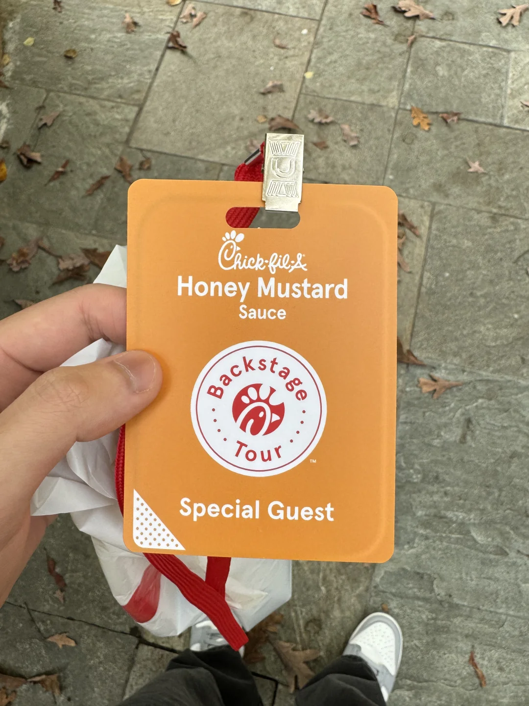 Interned at Chick-fil-A Headquarters