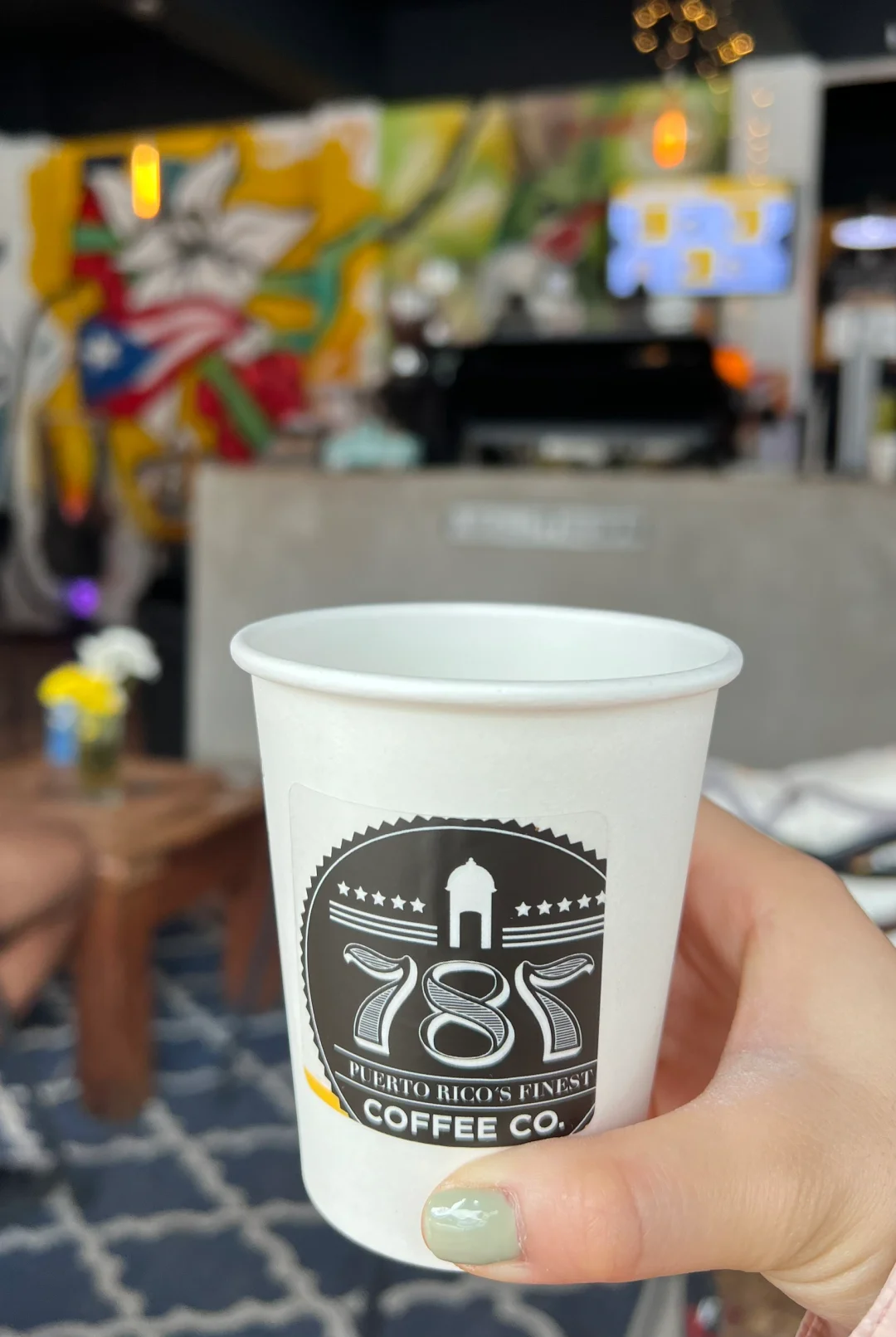 Coffee | San Juan, Puerto Rico