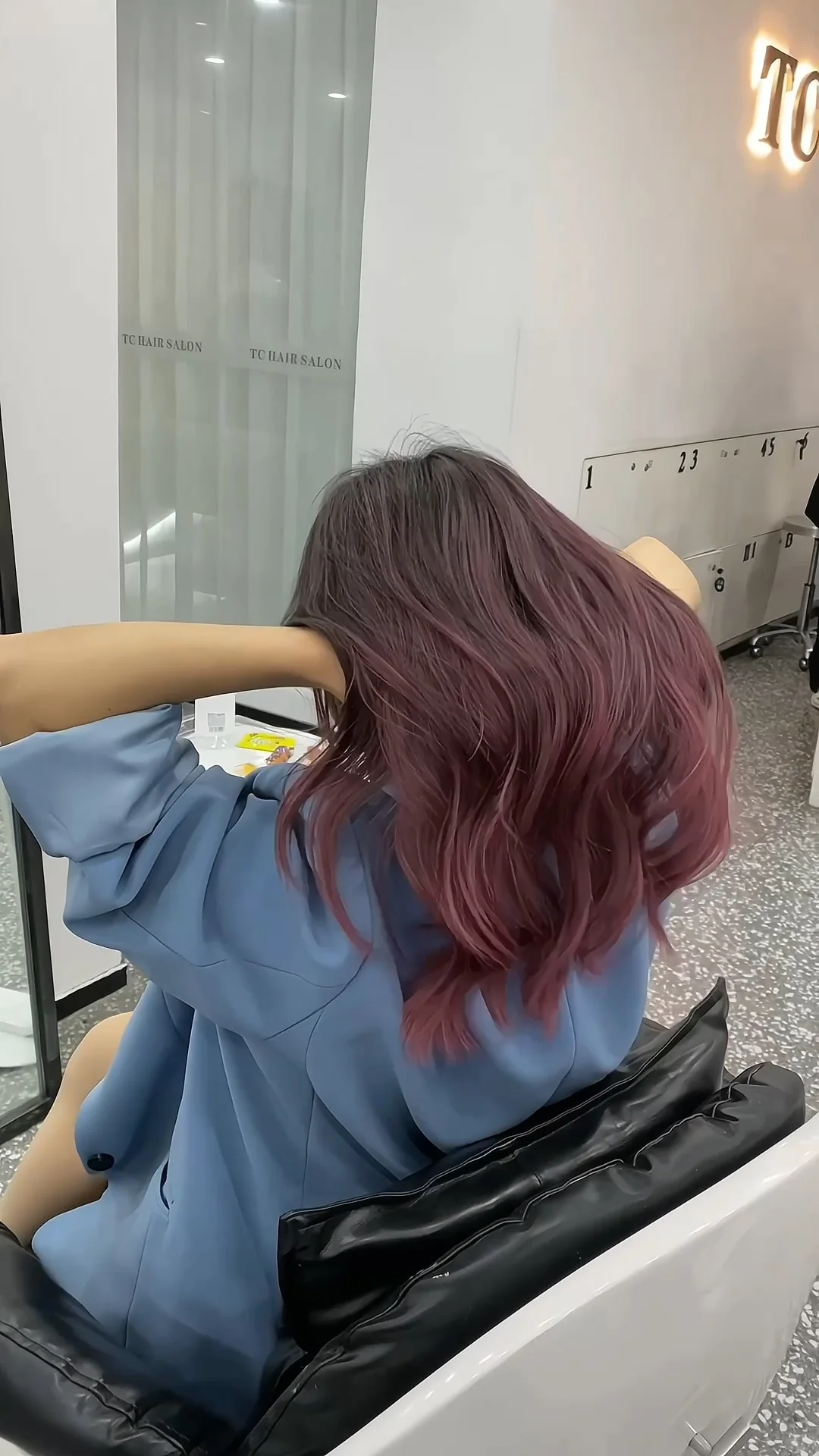 Paris Dye Job That I'd Wear 24/7