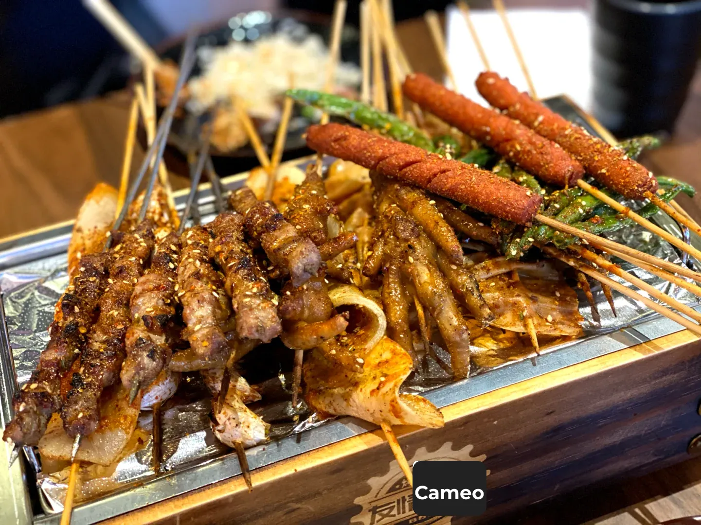 Everyone knows where to go for some epic BBQ in Seattle now! 🔥