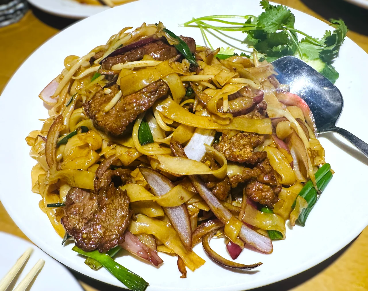 The Flavor at This American Chinese Restaurant Is Amazing