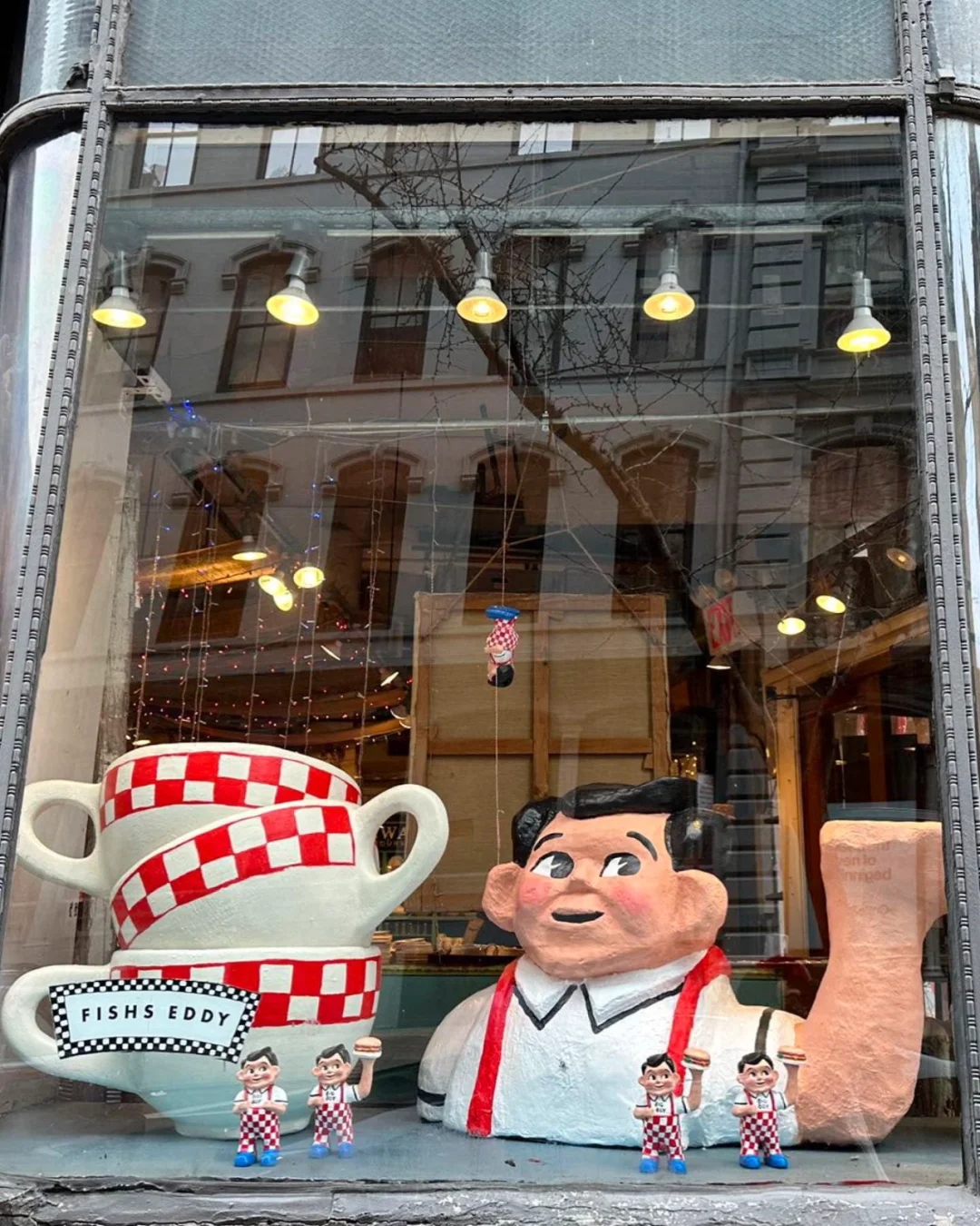 NYC's Go-To Spot for Designers: Fishs Eddy