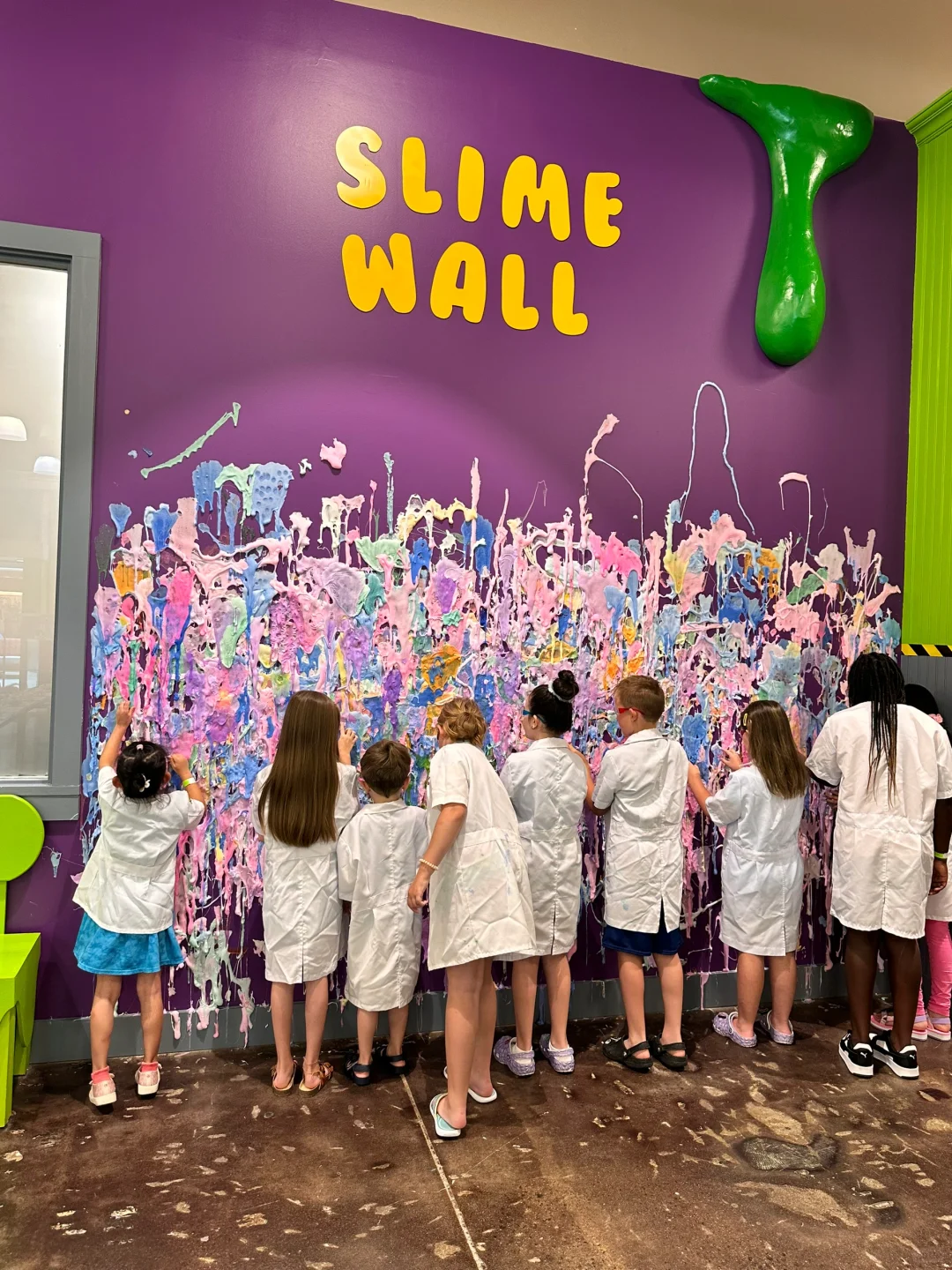 Slime Factory Atlanta!