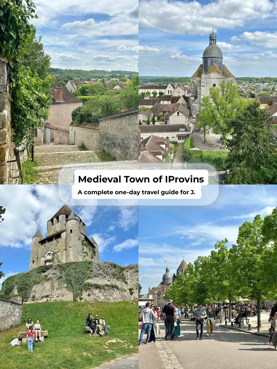 🇫🇷 Escaping Paris Plan | Perfect Weekend Getaway Spots 🍃