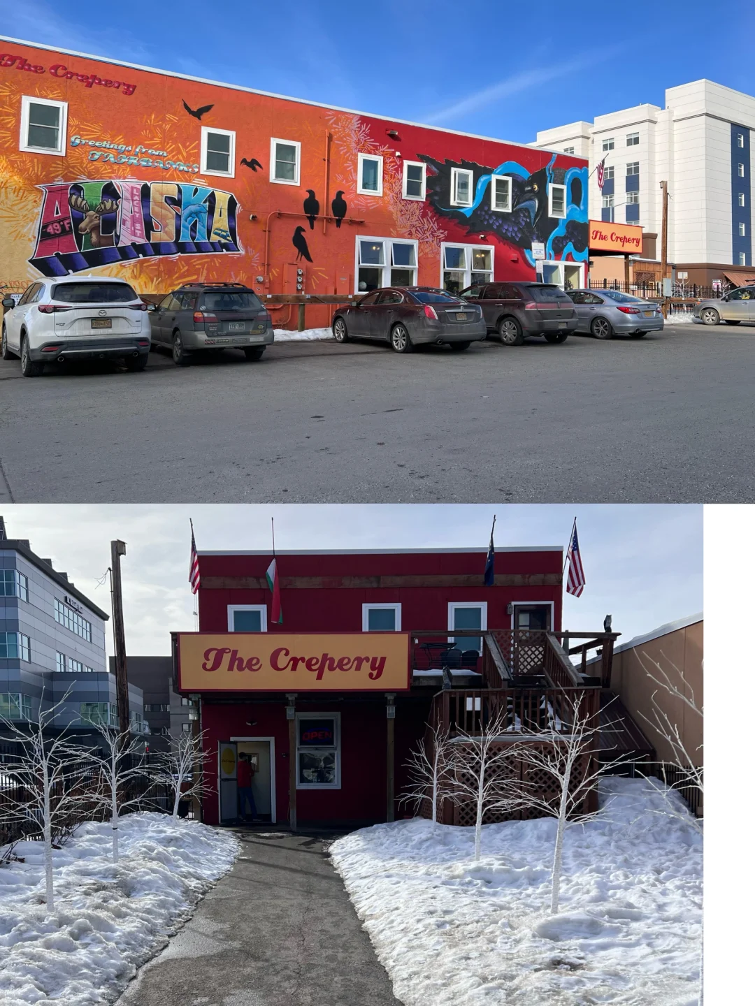 Foodie Adventures | Fairbanks, Alaska (Brunch Edition)