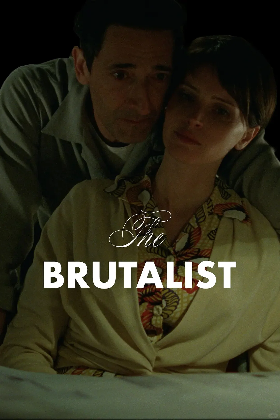 NYFF62 10.11. ‘Brutalist’