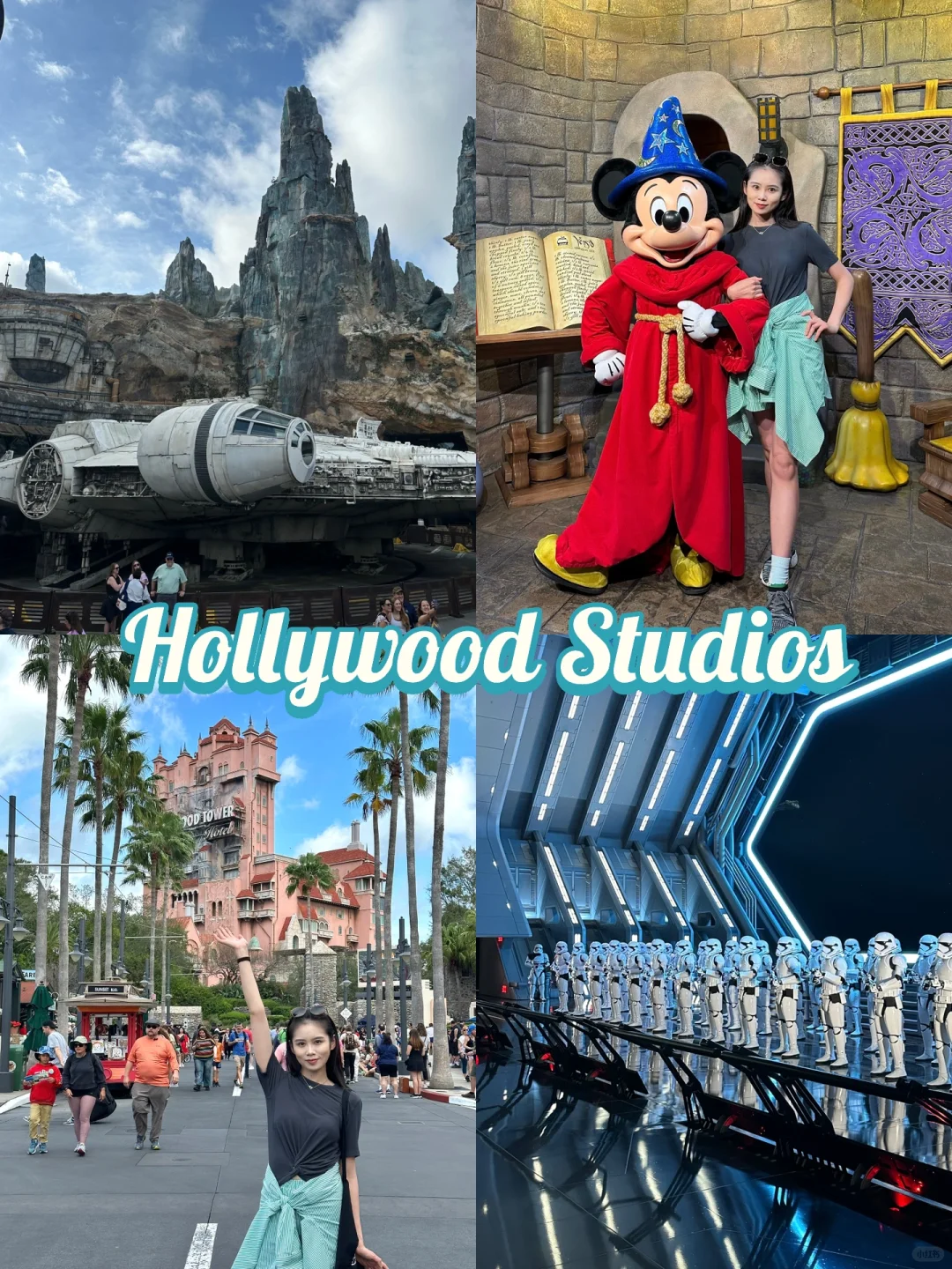 Orlando Hollywood🎬18 Photos Can't Capture All the Fun