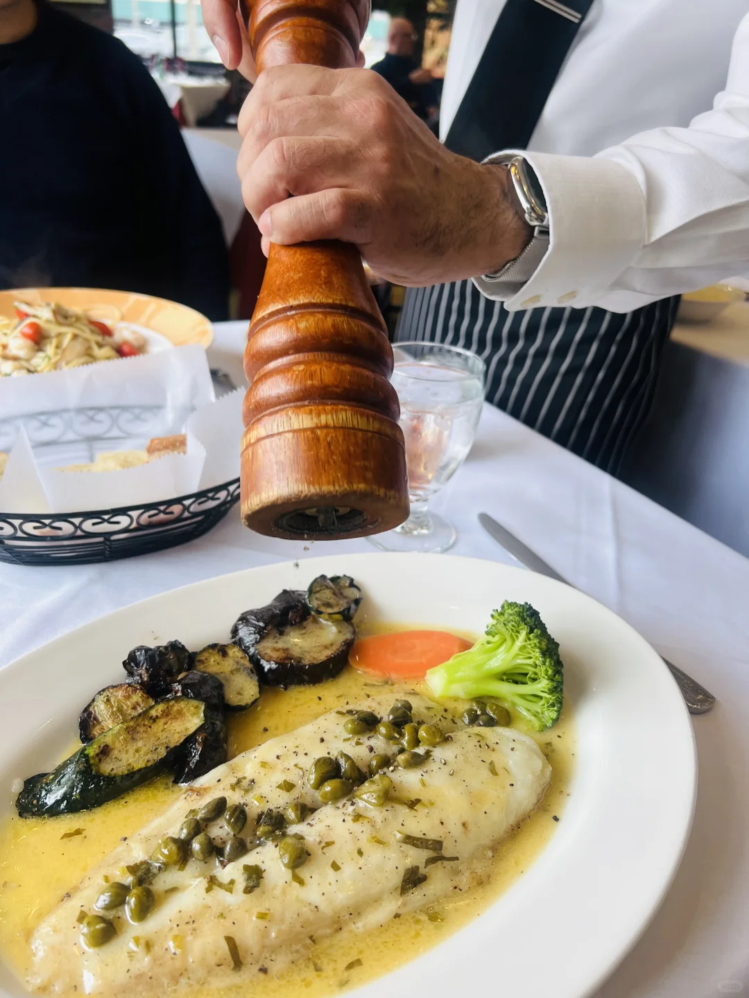 💰$25 Budget-Friendly Italian Lunch! NYC's Hidden Culinary Gem 🍝