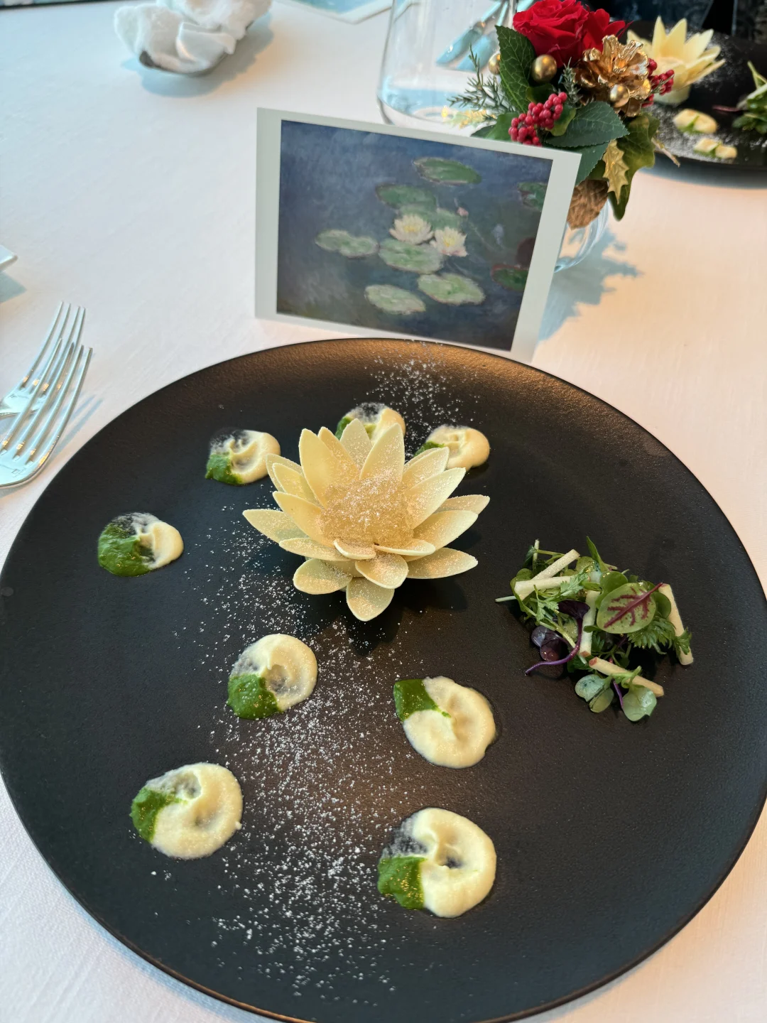 Collaborating with Monet